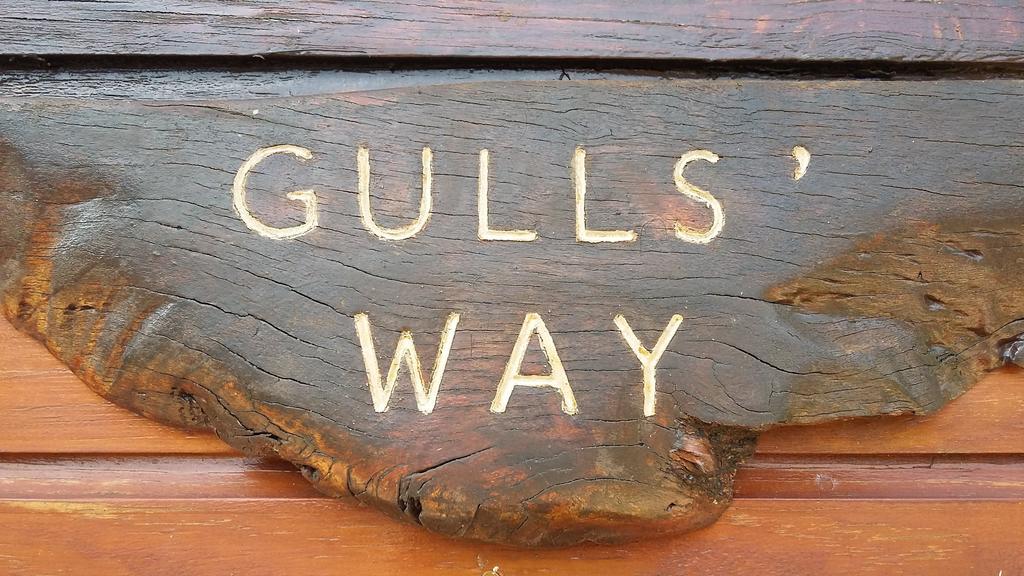Gulls Way Villa Кеурбумстранд Екстериор снимка